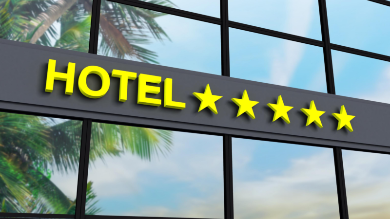 Hotelsterne – Was kannst du dir davon erwarten?