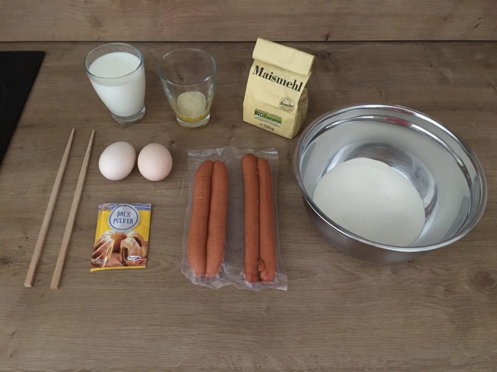 Partyhit Coney Island Corn Dogs Urlaubschecker Blog