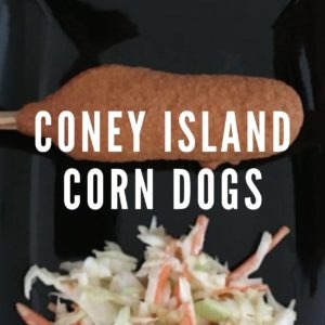 Partyhit: Coney Island Corn Dogs