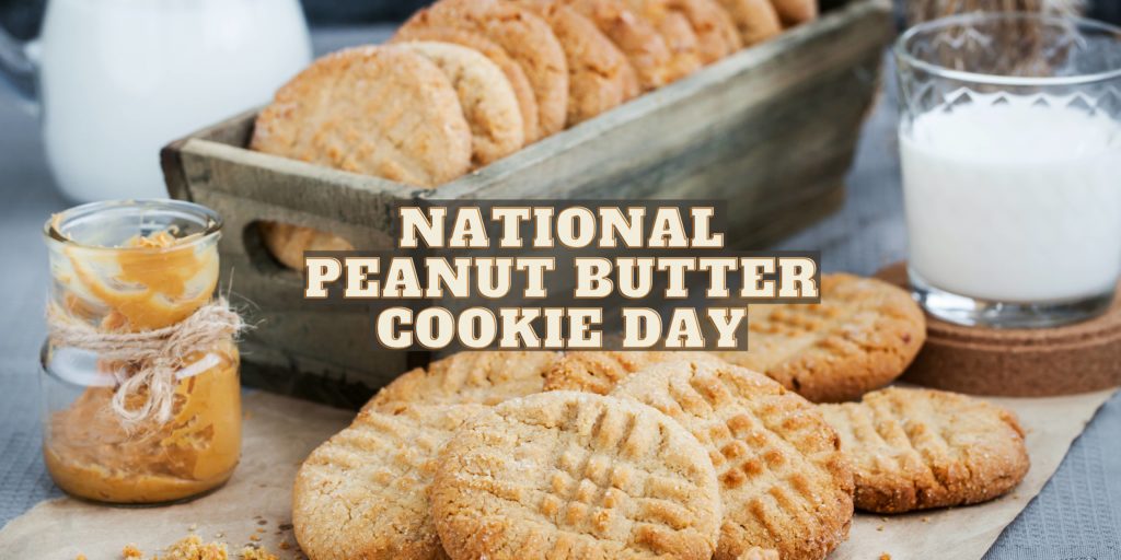 National Peanut Butter Cookie Day Urlaubschecker Blog