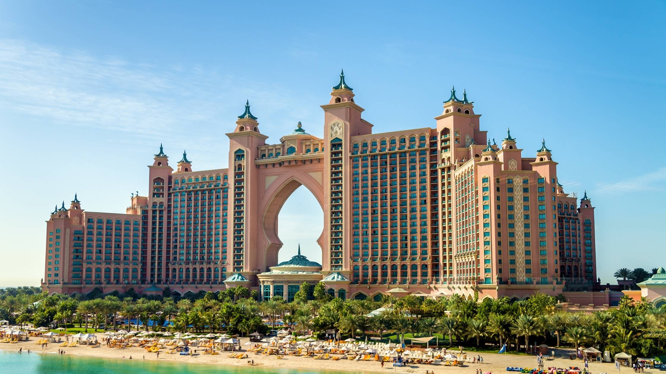 Atlantis The Palm (Dubai) – Unser Review