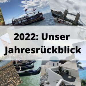 2022: Unser Jahresrückblick